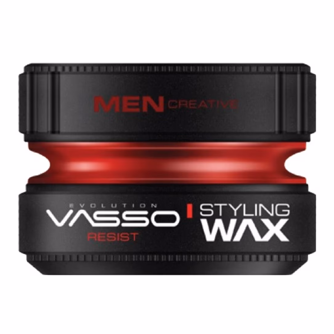 VASSO 06524 Styling Wax RESIST 150ml