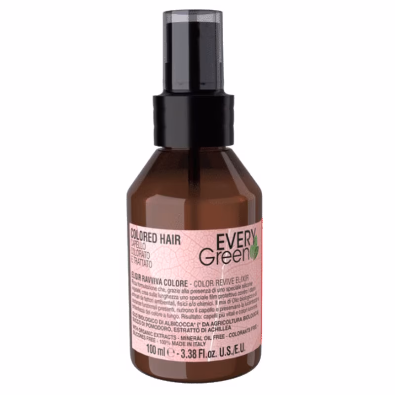 EVERYGREEN COLORED Serum Revive Color Cabello Teñido 100 ml