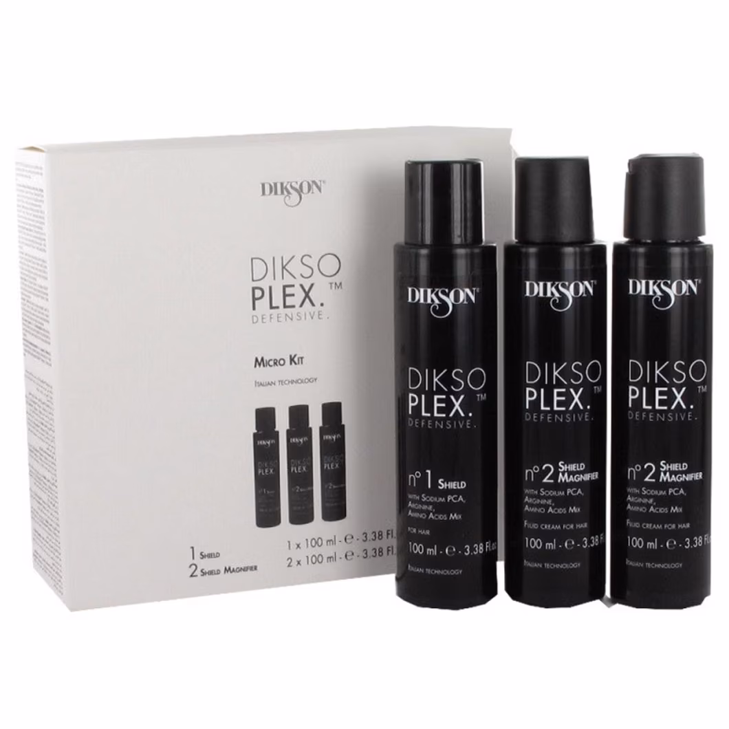 DIKSOPLEX Micro Kit 3 botes x100ml