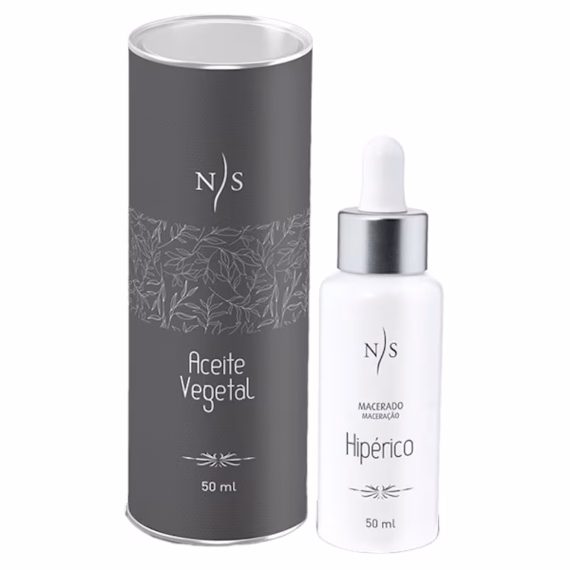 NIRVANA SPA Aceite de Hipérico Calmante Piel Sensible 50 ml