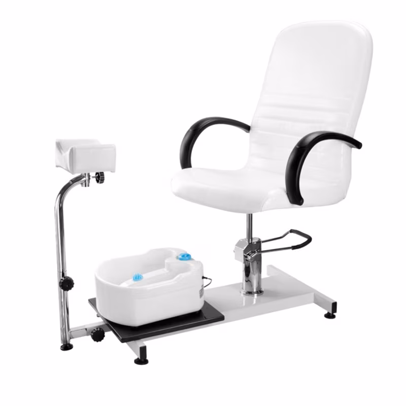 EUROSTIL Silla Esp. Pedicura C/Bañera Pies 02741