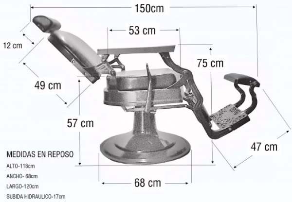 thumbnail-1-FERSAN Sillón Vetus 2100.3