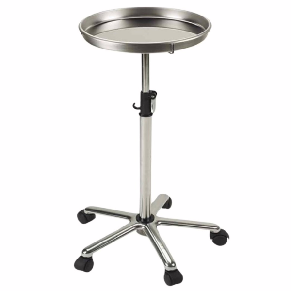 FERSAN Carrito Aprendiz Redonda Inox. C/Pié 1273.4