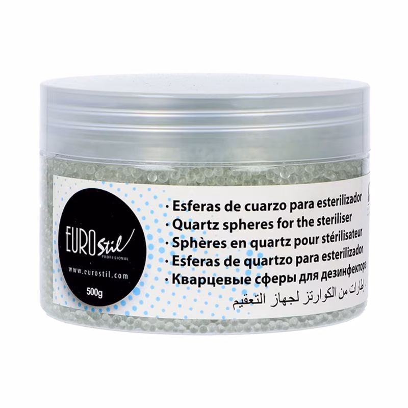 EUROSTIL Esfera Cuarzo Esterilizador 500g 06619