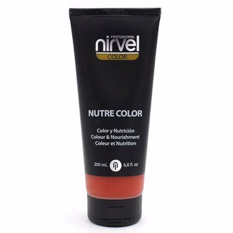 thumbnail-0-NIRVEL Mascarilla Nutre Color CORAL 200ml