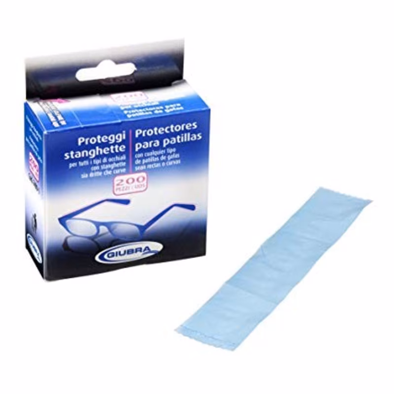 GIUBRA Protector Gafas 200uds