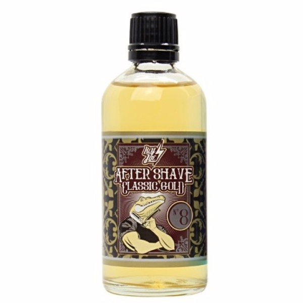 HEY JOE After Shave Nº8 Classic Gold SMALL 100ml
