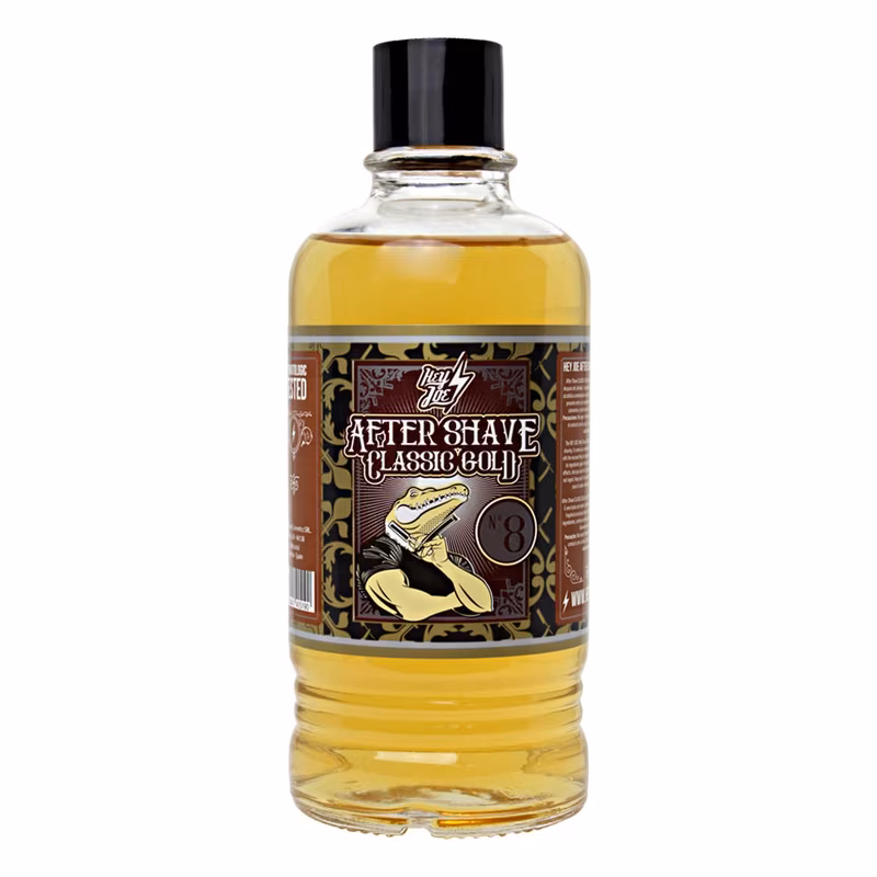 HEY JOE After Shave Nº8 Classic Gold 400ml