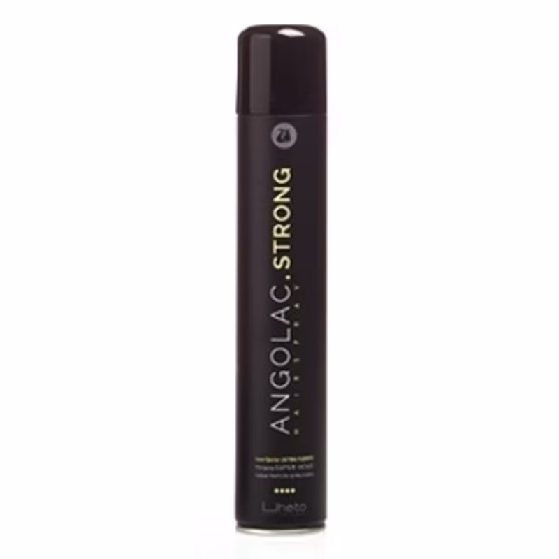 LIHETO Laca Extra Fuerte Recogidos 500ml