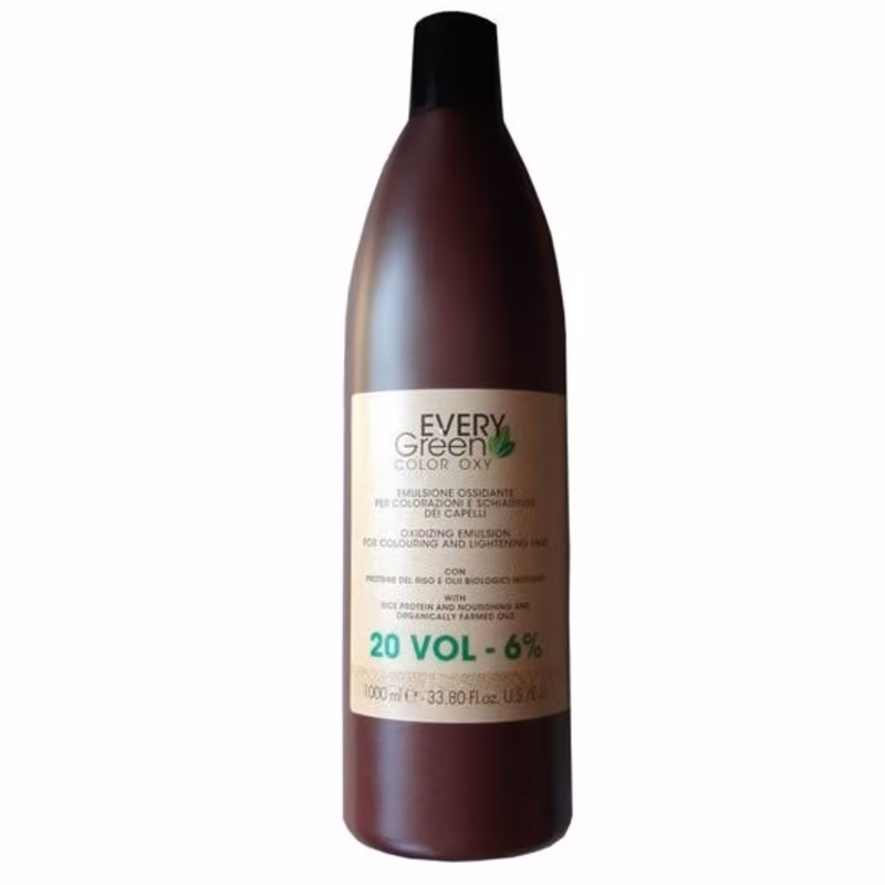 EVERYGREEN Oxigenada 20v 1000ml