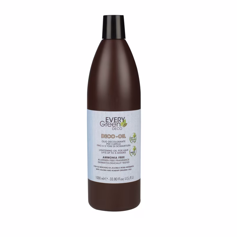 EVERYGREEN Decoloración Aceite 1000ml