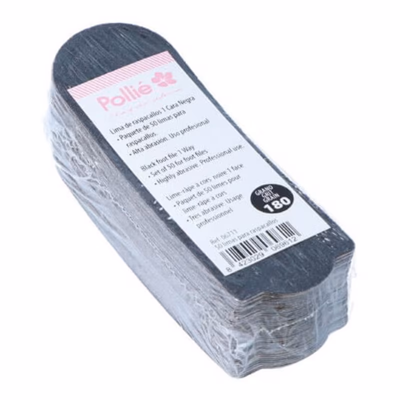 POLLIÉ Recambio Raspacallos Grano 180 50uds 06711