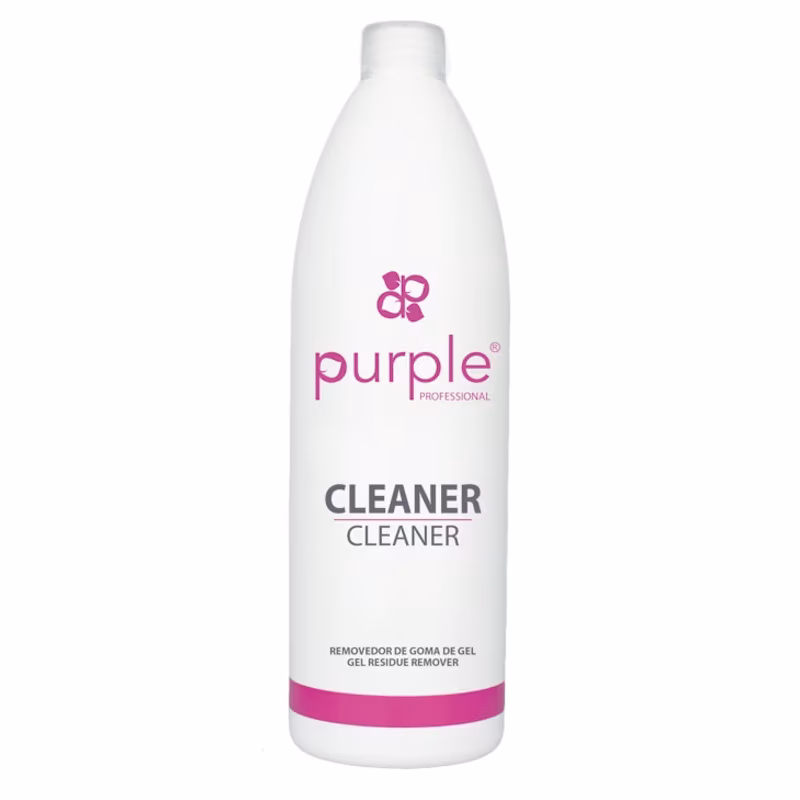 PURPLE Cleaner Limpiador Uñas 1000ml P400