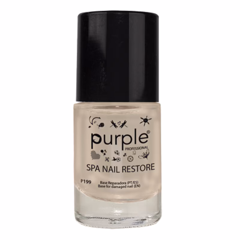 PURPLE Base Recuperadora 10ml P199