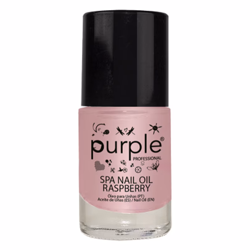 PURPLE Aceite Cutícula Frambuesa 10ml P223