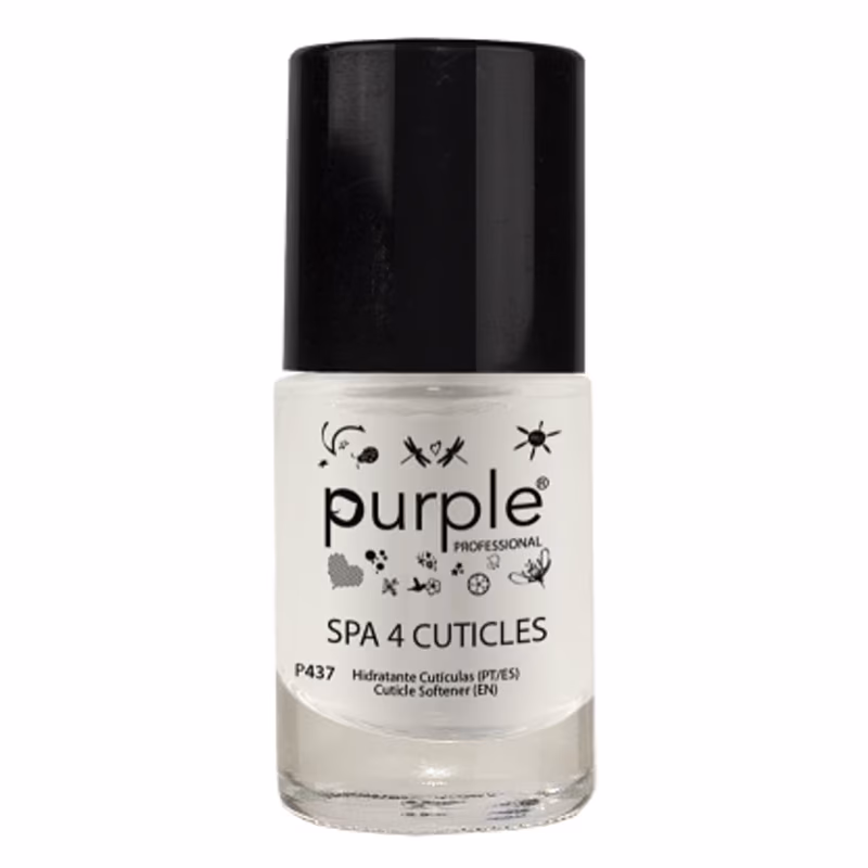 PURPLE Ablandador Cutículas 10ml P437