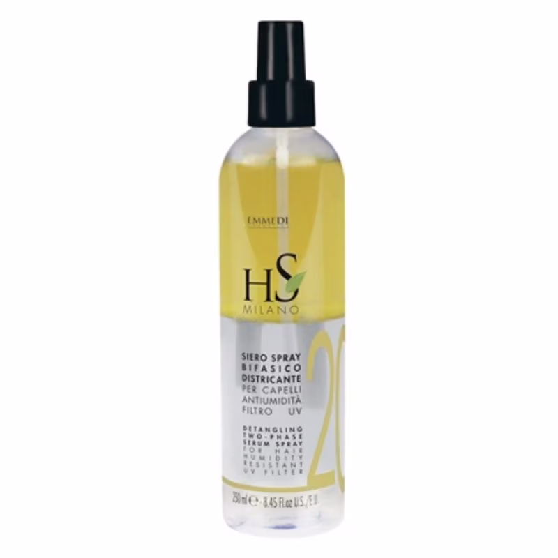 HS MILANO 20 Bifásico 250ml