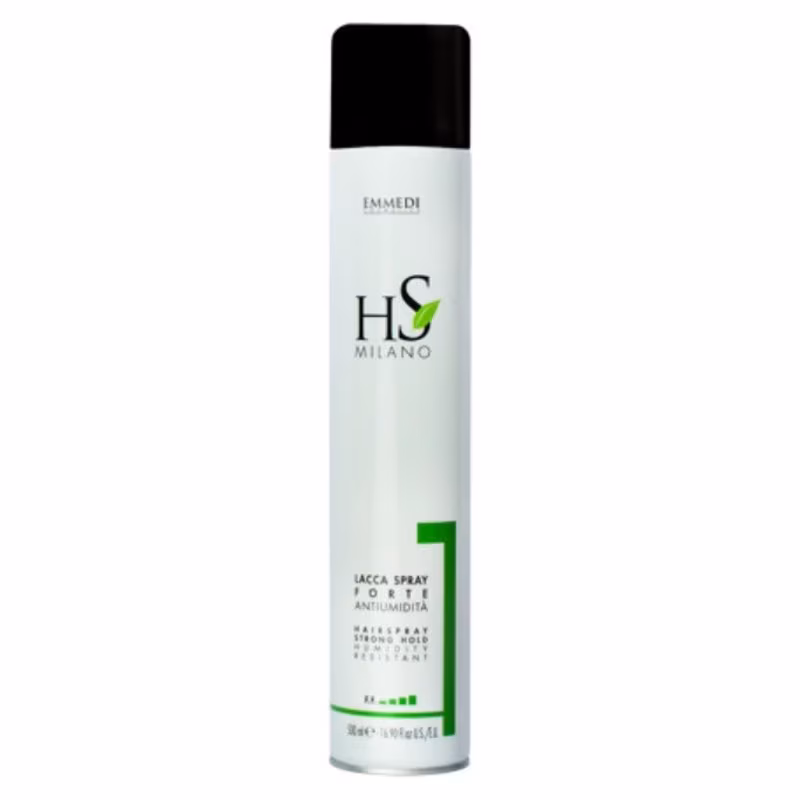 HS MILANO 1 Laca Fuerte 500ml