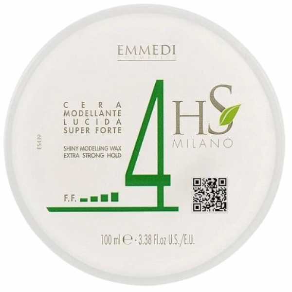 HS MILANO 4 Cera Modelante 100ml