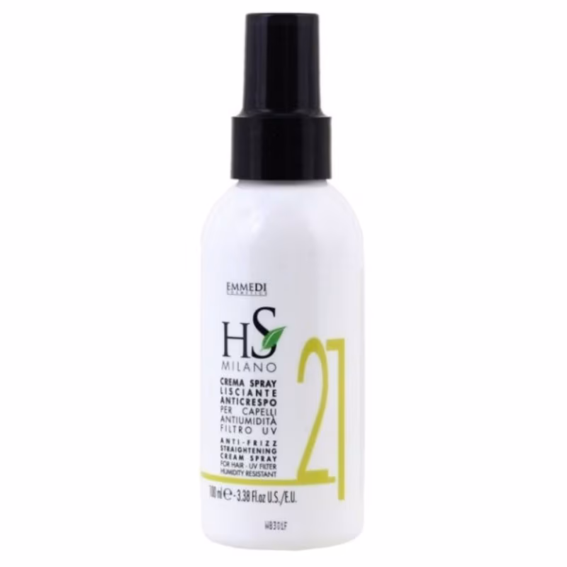 HS MILANO 21 Crema Alisadora 100ml