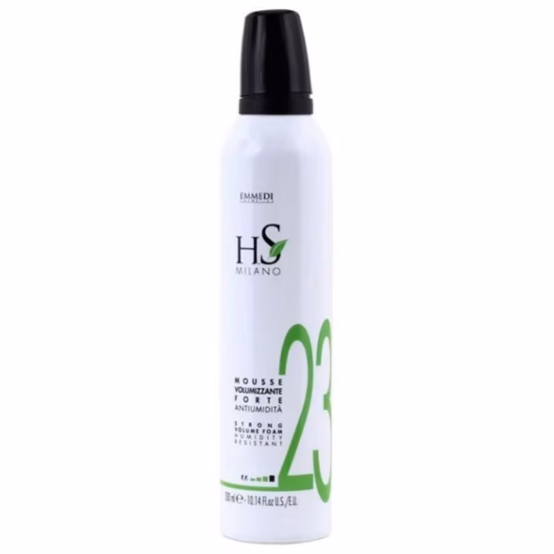 HS MILANO 23 Espuma Fuerte 300ml