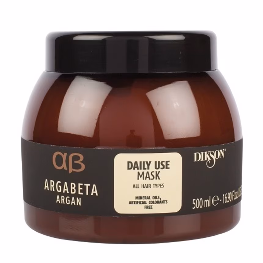ARGABETA ARGAN Mascarilla Uso Diario M 500ml