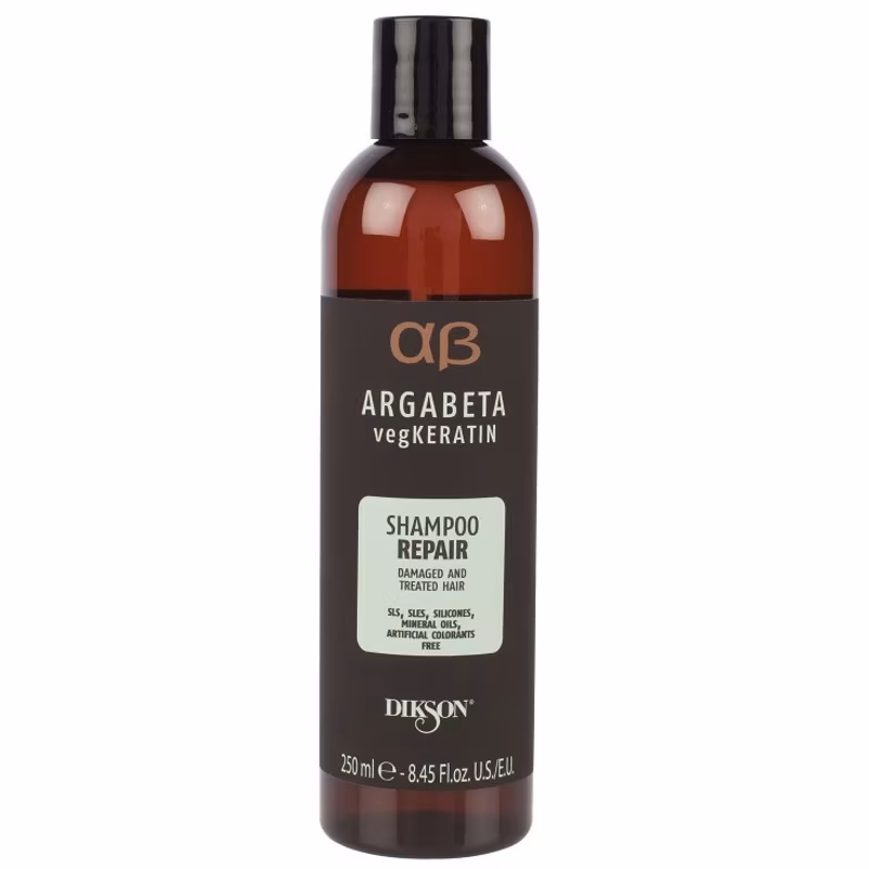 ARGABETA REPAIR Champú Keratina 250 ml