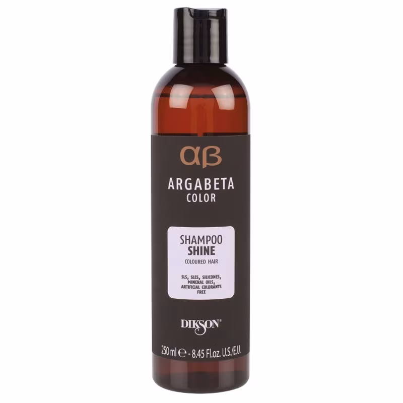 ARGABETA Color Champú Brillo Capilar 250ml