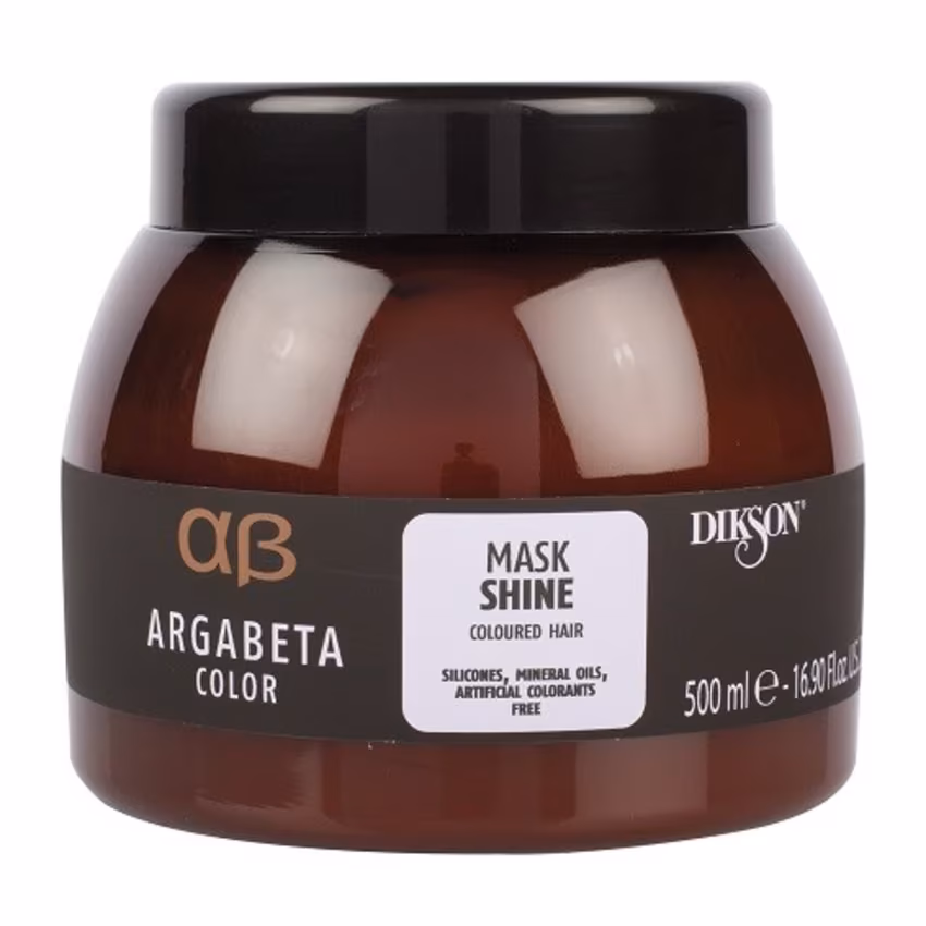 ARGABETA Color Mascarilla Brillo Capilar 500ml