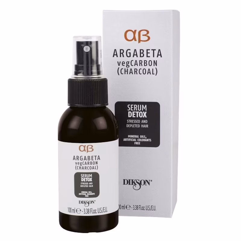 ARGABETA DETOX Serum Carbón Activo 100ml