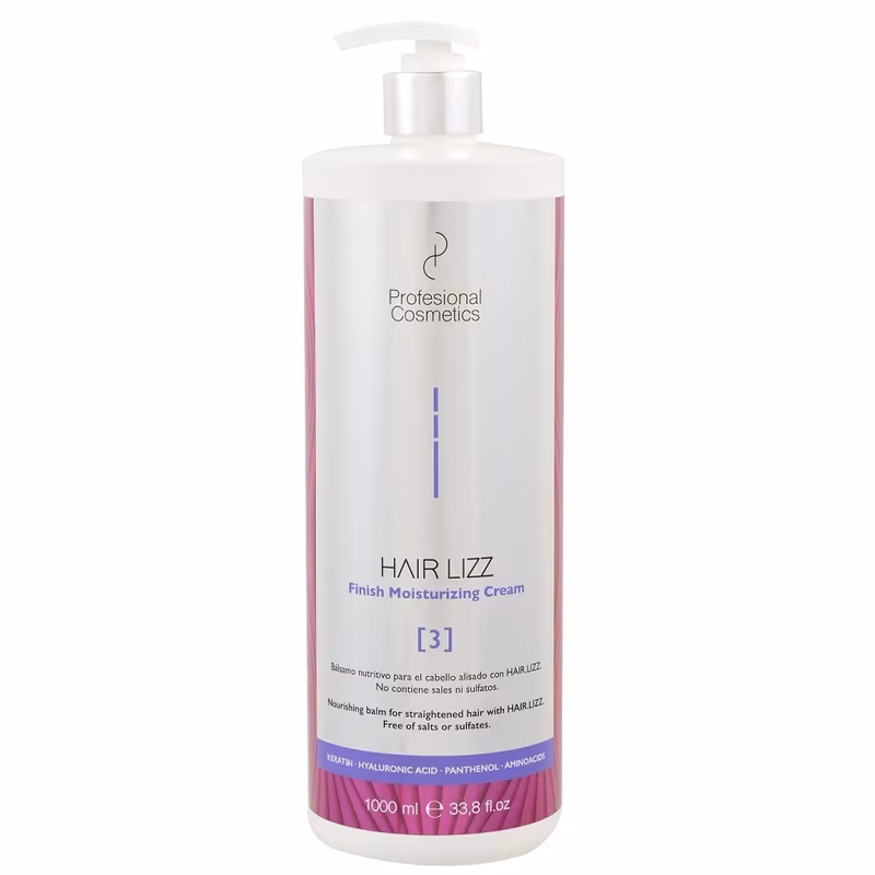 PC Hair Lizz 3 Mascarilla Finalizador 1000ml