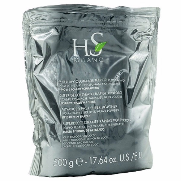 HS MILANO Decoloración 9 Tonos 500gr