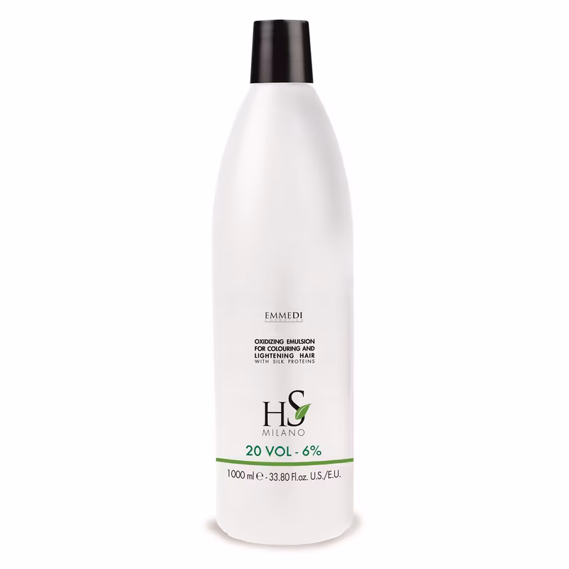 HS MILANO Oxigenada 20V 1000ml