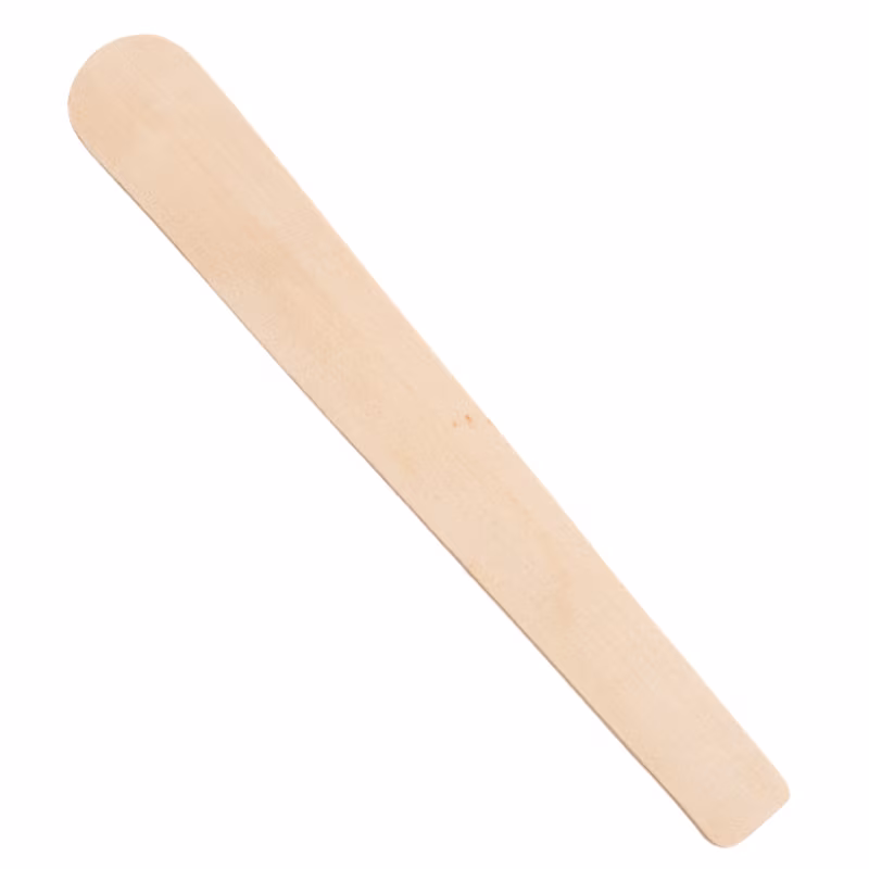 POLLIÉ Espátula Cera Super Grande 250mm 01634