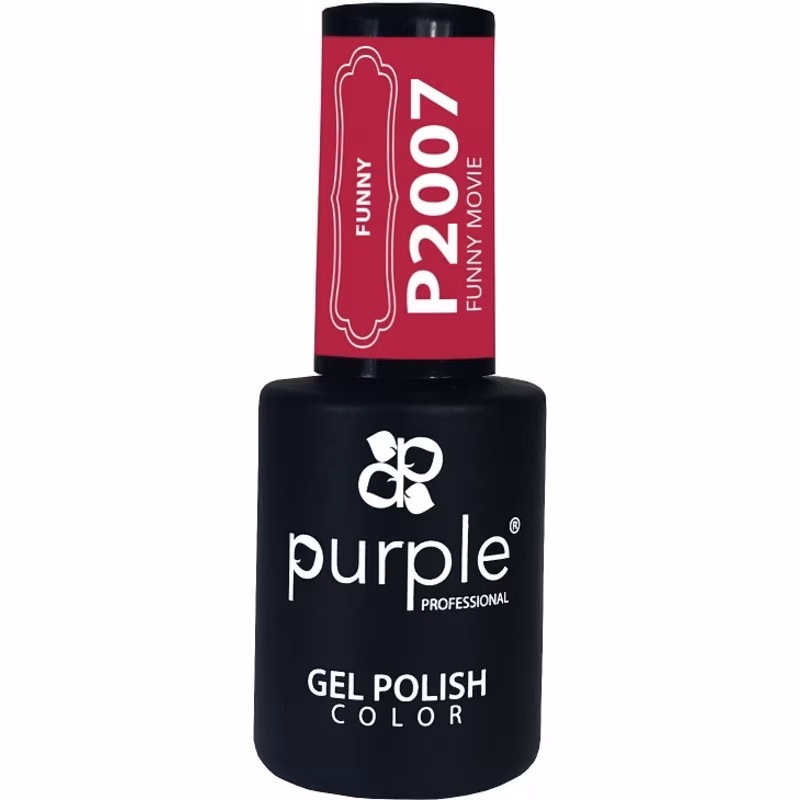 PURPLE Esmalte P2007 Semipermanente 10ml