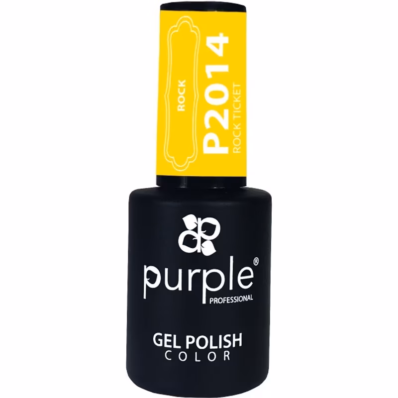 PURPLE Esmalte P2014 Semipermanente 10ml
