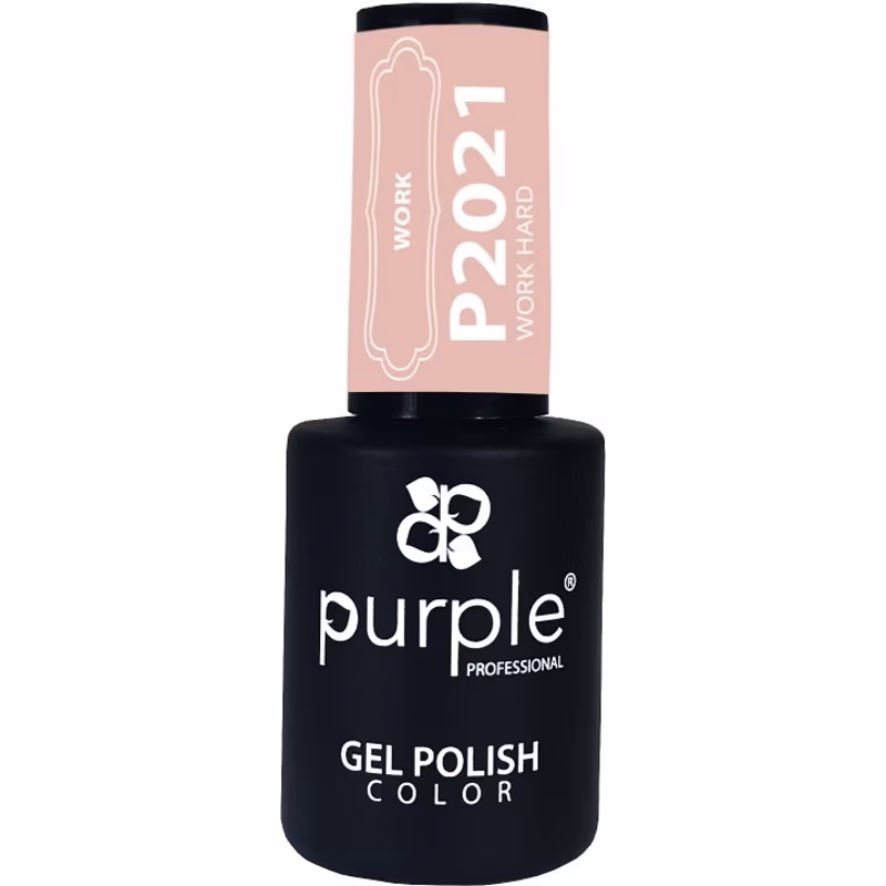 thumbnail-0-PURPLE Esmalte P2021 Semipermanente 10ml