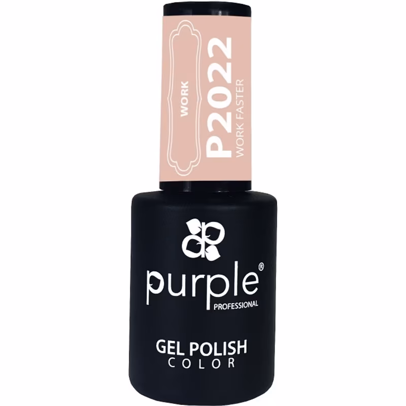 PURPLE Esmalte P2022 Semipermanente 10ml