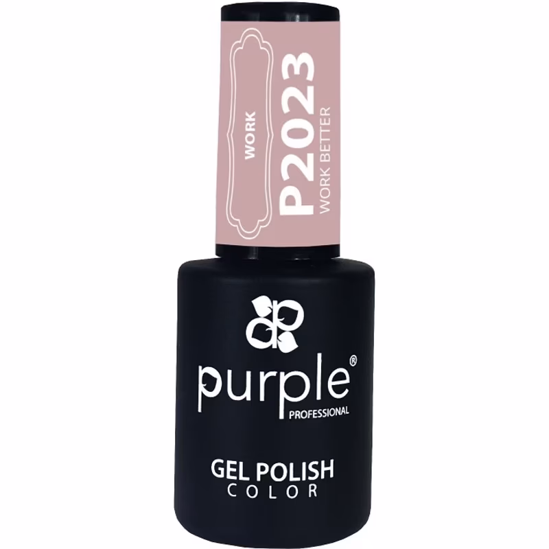 PURPLE Esmalte P2023 Semipermanente 10ml