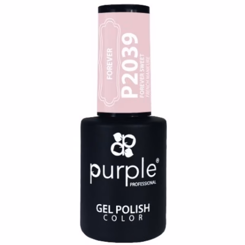PURPLE Esmalte P2039 Semipermanente 10ml