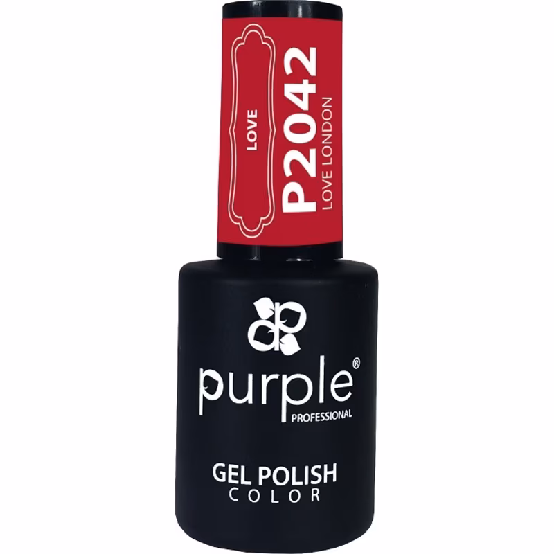 PURPLE Esmalte P2042 Semipermanente 10ml
