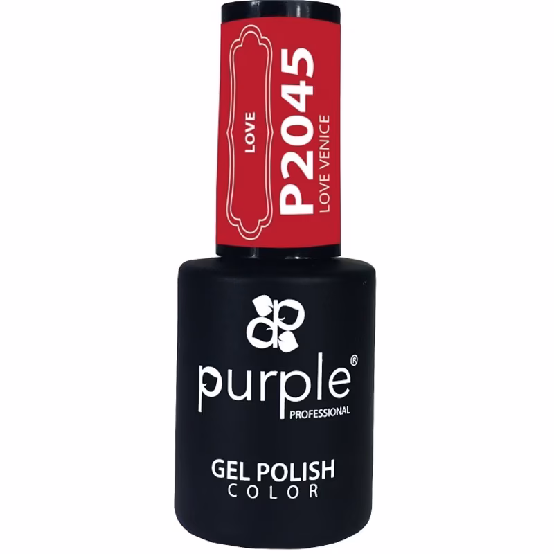 PURPLE Esmalte P2045 Semipermanente 10ml