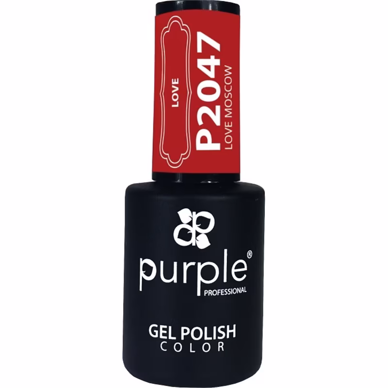 PURPLE Esmalte P2047 Semipermanente 10ml