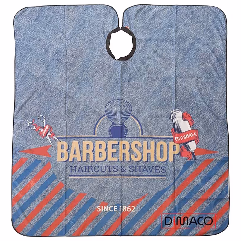 thumbnail-0-LACLA Capa Barber Shop Tejano Azul Marino 22002365