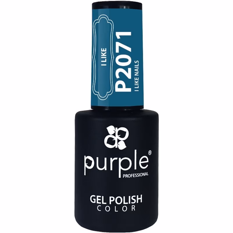 PURPLE Esmalte P2071 Semipermanente 10ml