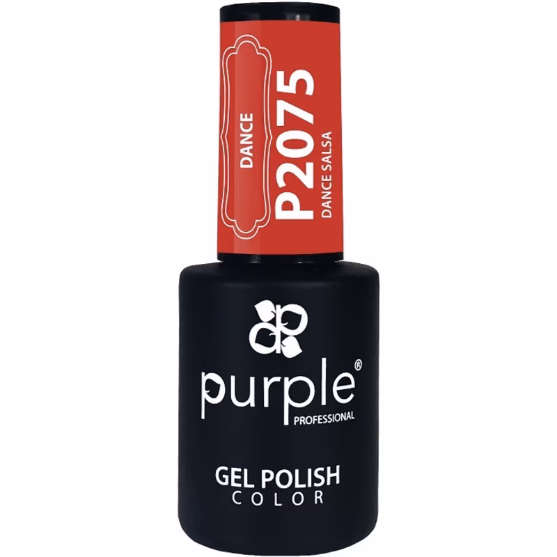 PURPLE Esmalte P2075 Semipermanente 10ml