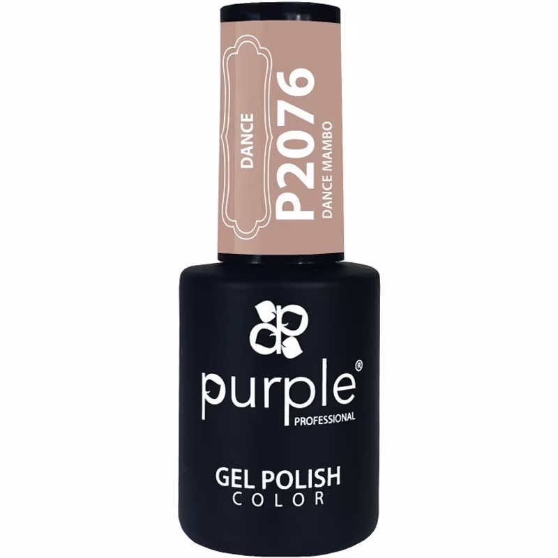 PURPLE Esmalte P2076 Semipermanente 10ml