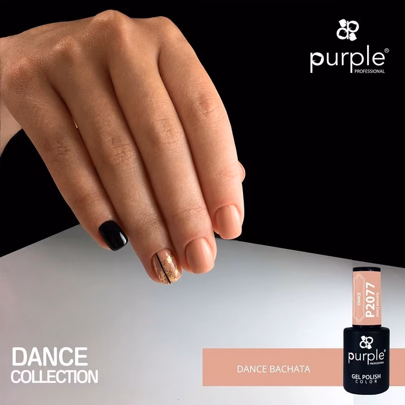 thumbnail-1-PURPLE Esmalte P2077 Semipermanente 10ml