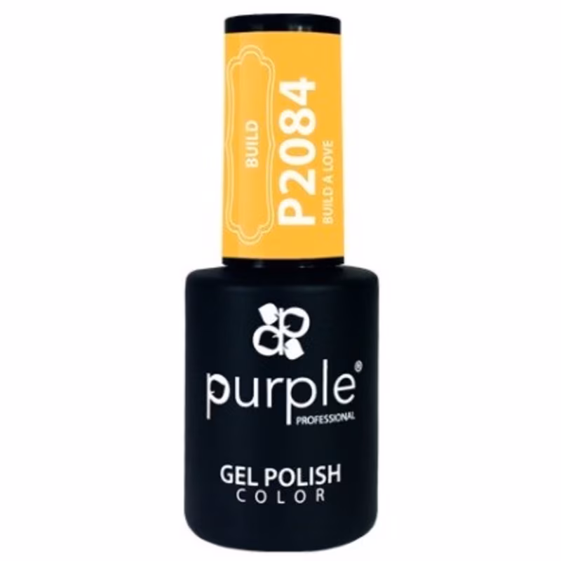 thumbnail-0-PURPLE Esmalte P2084 Semipermanente 10ml
