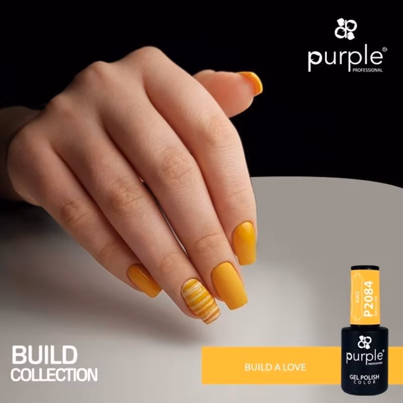 thumbnail-1-PURPLE Esmalte P2084 Semipermanente 10ml